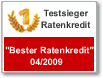 Dr. Klein Ratenkredit